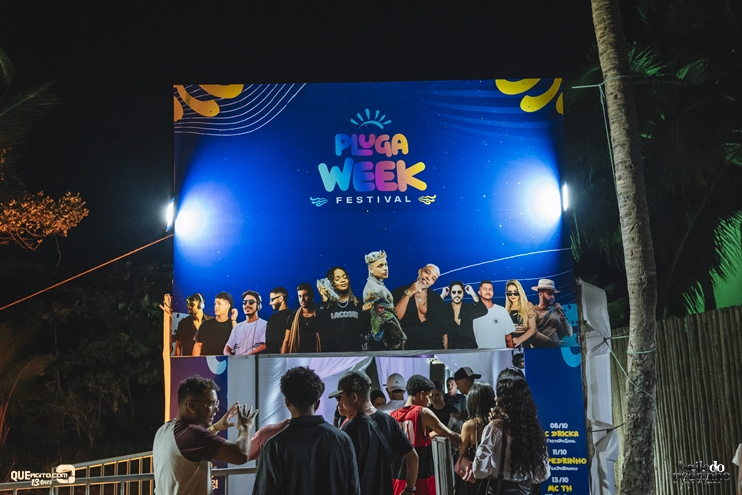 Baile do Pedrinho marcou a 2ª noite do Pluga Week Festival 2023 15
