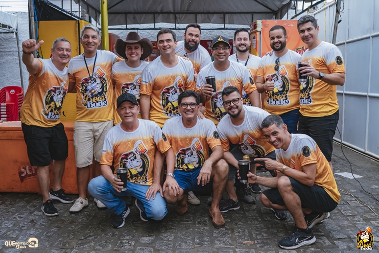 Sucesso absoluto a 4ª edição do Beer Bode 520