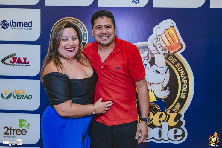 Sucesso absoluto a 4ª edição do Beer Bode 560