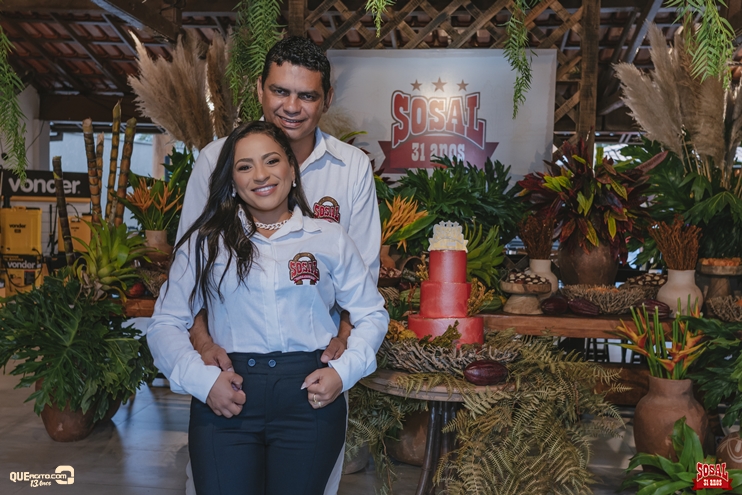 Sosal comemora 31 anos, com grande novidade no mercado agropecuário baiano 16