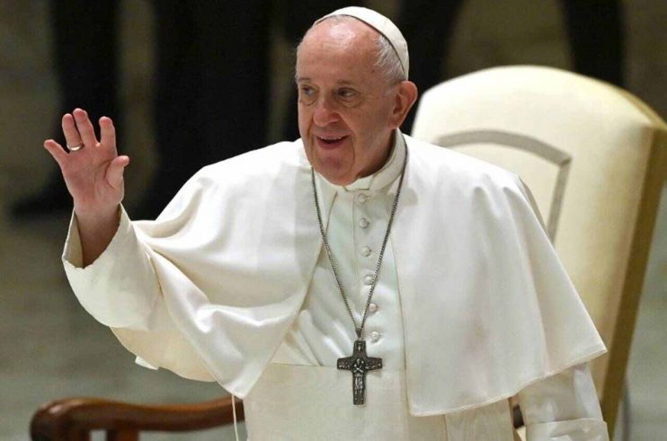 Papa Francisco abre possibilidade de benção a casais homossexuais 4