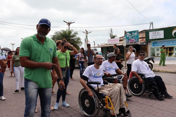 5ª Caminhada da Inclusão e Acessibilidade percorre as principais ruas do Centro 20