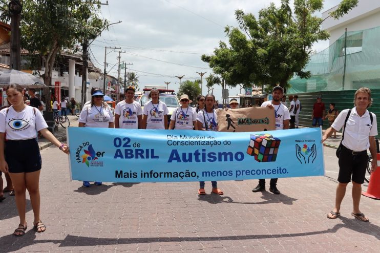 5ª Caminhada da Inclusão e Acessibilidade percorre as principais ruas do Centro 17