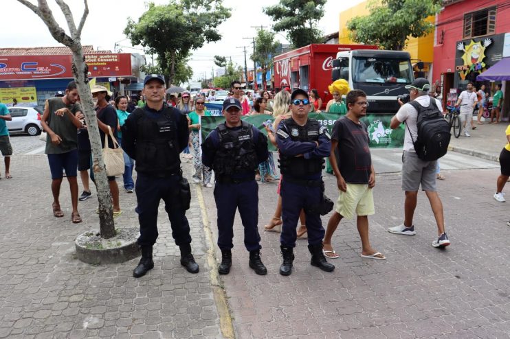 5ª Caminhada da Inclusão e Acessibilidade percorre as principais ruas do Centro 36