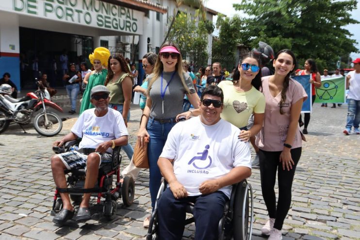 5ª Caminhada da Inclusão e Acessibilidade percorre as principais ruas do Centro 31