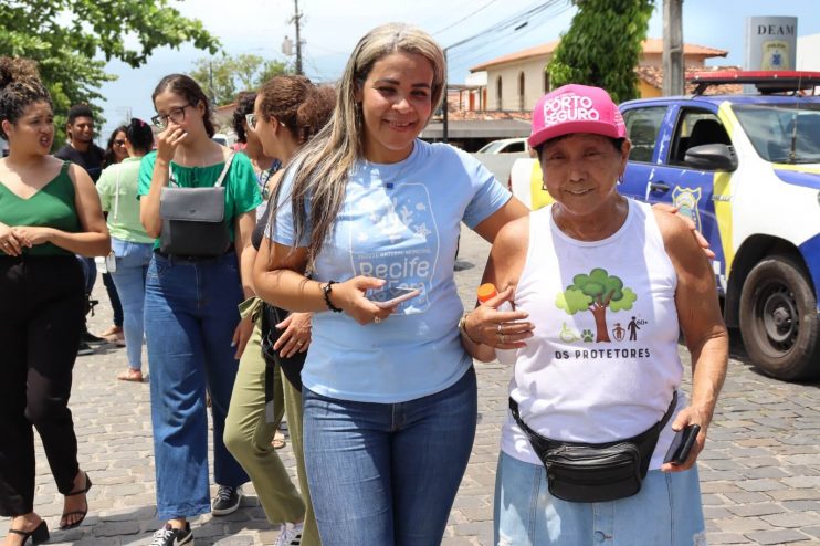 5ª Caminhada da Inclusão e Acessibilidade percorre as principais ruas do Centro 28