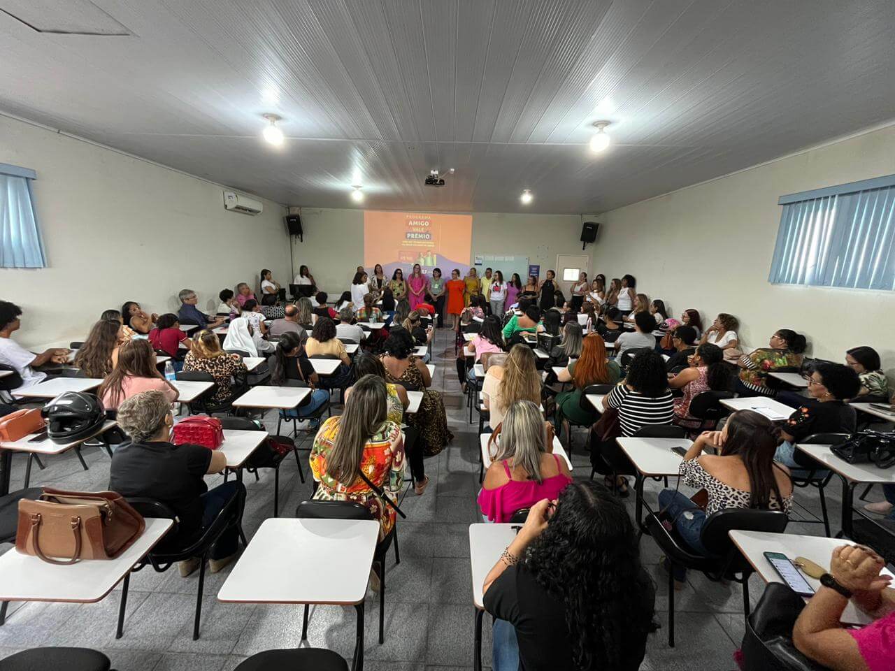 Conferência Municipal de Educação elege delegados que representarão Eunápolis na etapa estadual 7