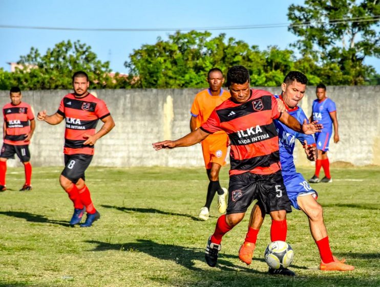 Final da Liga dos Cinquentões! 21