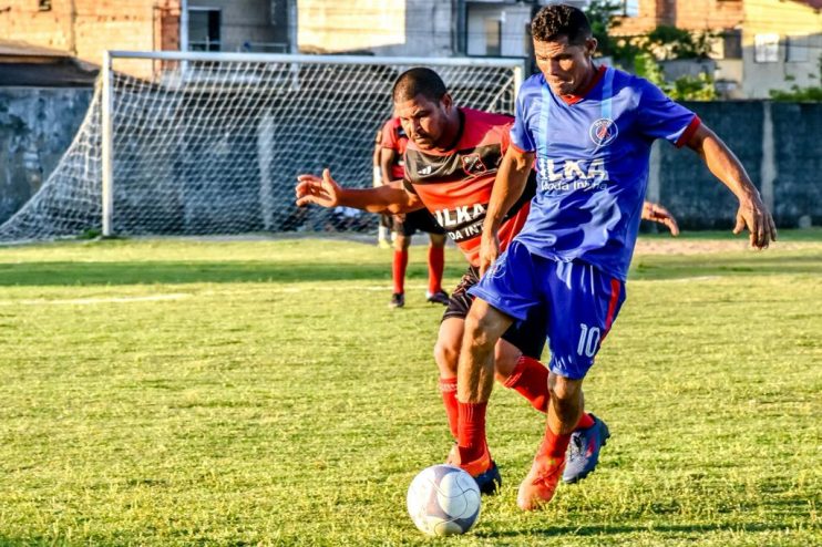 Final da Liga dos Cinquentões! 17