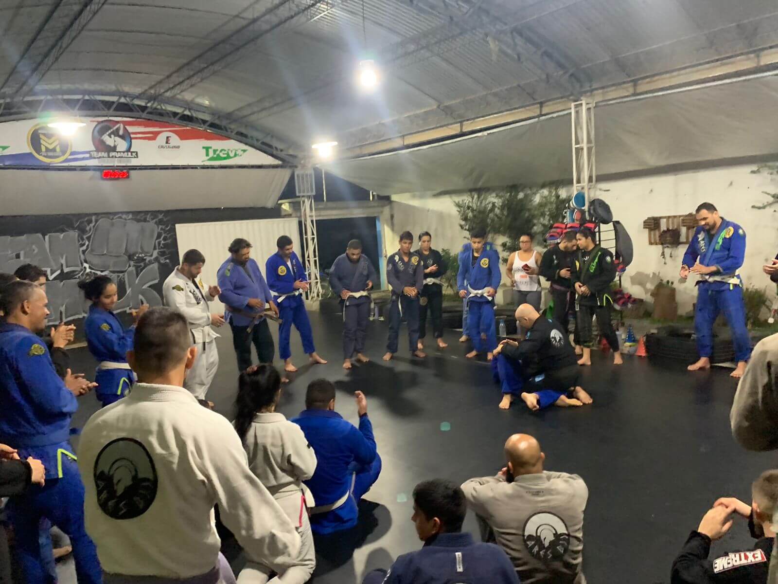 Camp de Jiu-jítsu da equipe Ares BJJ realizado em Eunápolis foi um sucesso 6