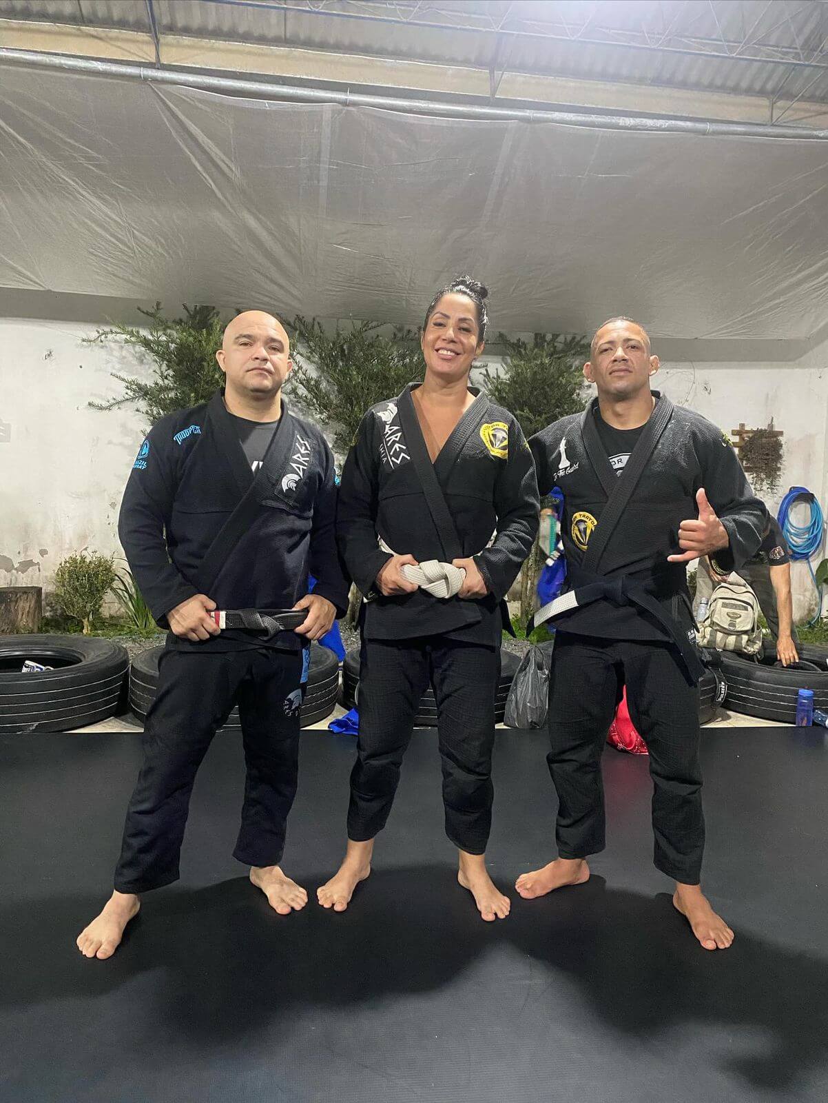 Camp de Jiu-jítsu da equipe Ares BJJ realizado em Eunápolis foi um sucesso 9