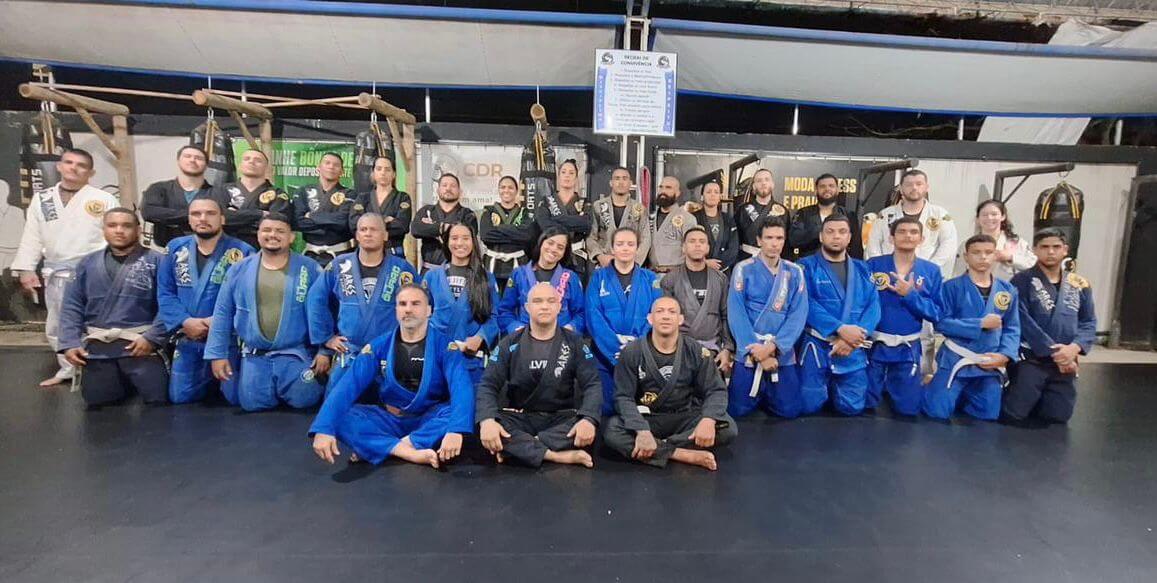 Camp de Jiu-jítsu da equipe Ares BJJ realizado em Eunápolis foi um sucesso 10