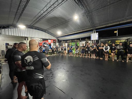 Camp de Jiu-jítsu da equipe Ares BJJ realizado em Eunápolis foi um sucesso 7