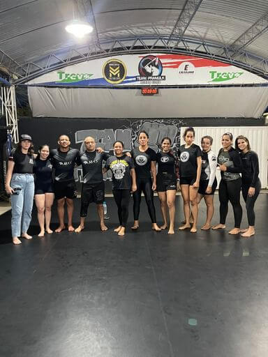 Camp de Jiu-jítsu da equipe Ares BJJ realizado em Eunápolis foi um sucesso 8