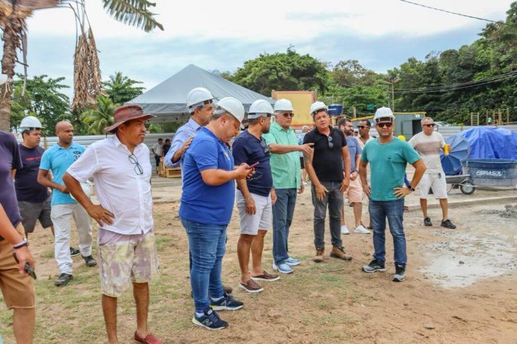 MAIS UM SÁBADO DE MUITO TRABALHO, EM PORTO SEGURO! 15