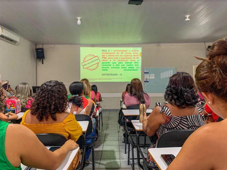 Conferência Municipal de Educação é concluída com discussão de propostas para sistema educacional 13