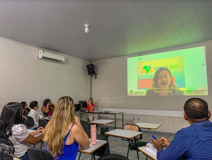 Conferência Municipal de Educação é concluída com discussão de propostas para sistema educacional 11