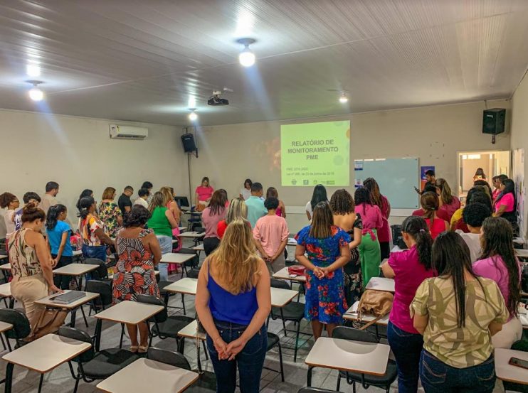 Conferência Municipal de Educação é concluída com discussão de propostas para sistema educacional 9