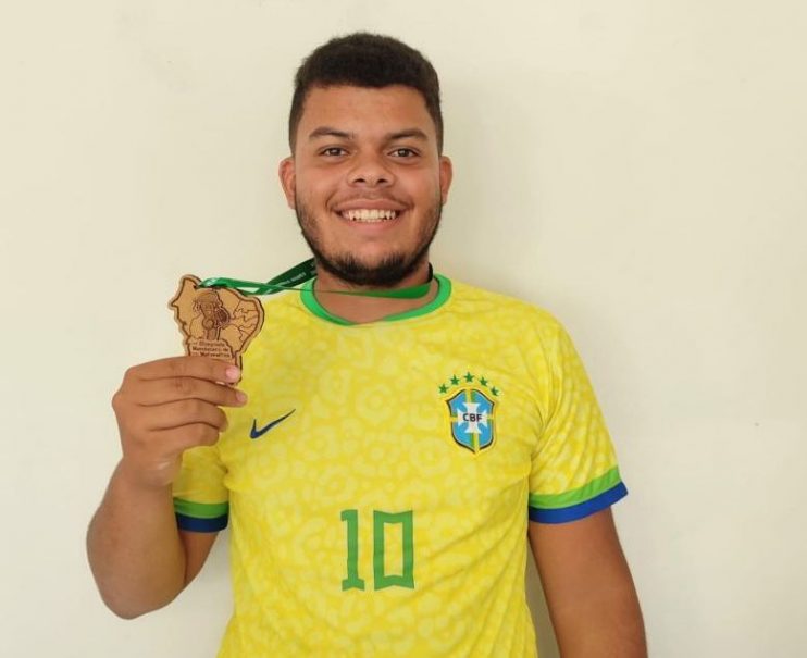 Aluno de Monte Alegre conquista medalha de prata na 3ª Olimpíada Mandacaru de Matemática 4