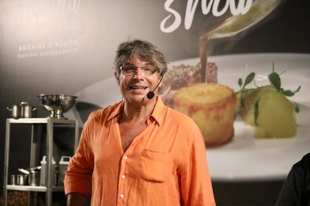 FESTIVAL ESQUINA DO MUNDO ENCERRA EDIÇÃO 2023 COM PRESENÇA DO CHEF OLIVIER ANQUIER 4