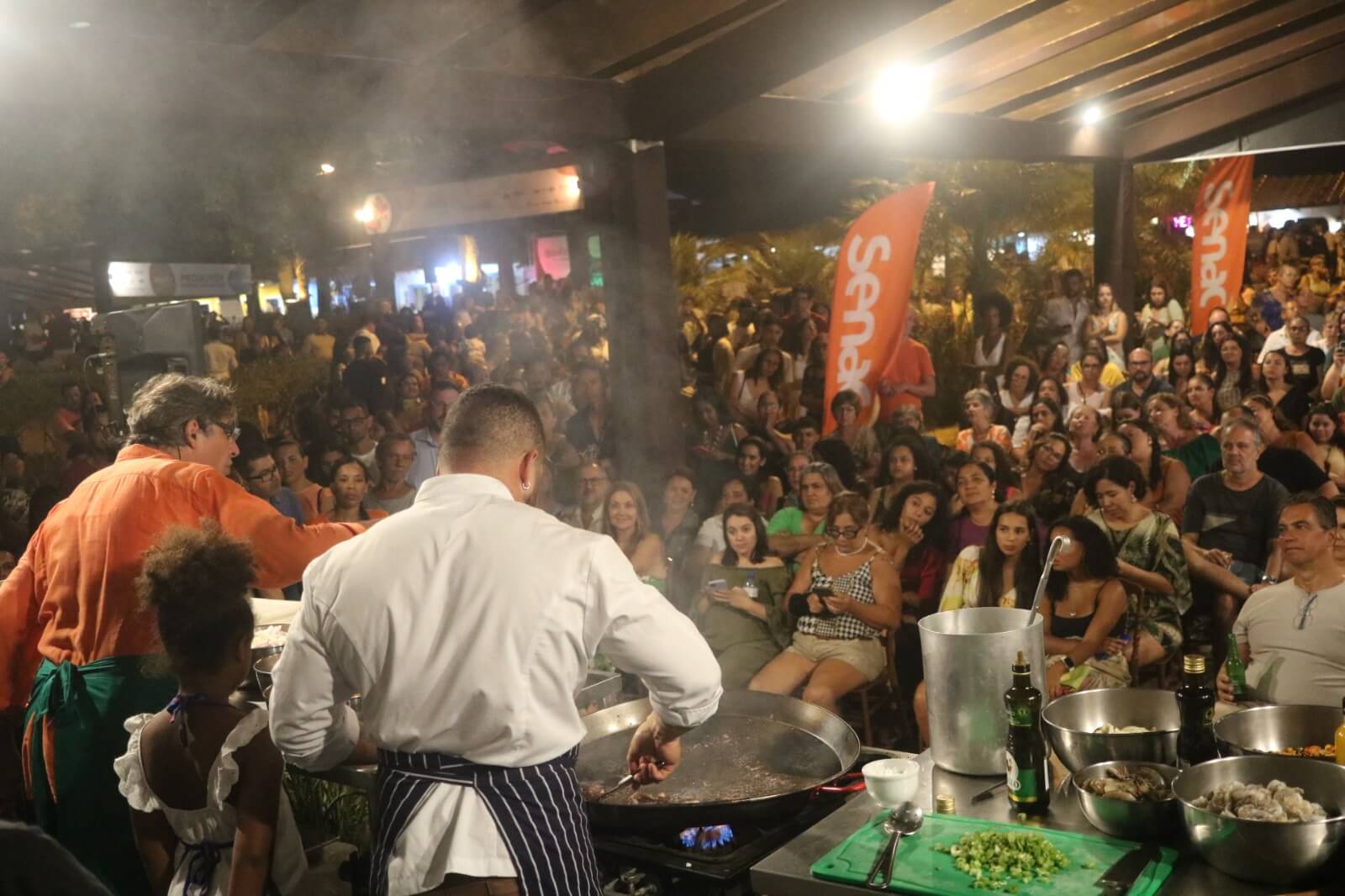 FESTIVAL ESQUINA DO MUNDO ENCERRA EDIÇÃO 2023 COM PRESENÇA DO CHEF OLIVIER ANQUIER 5