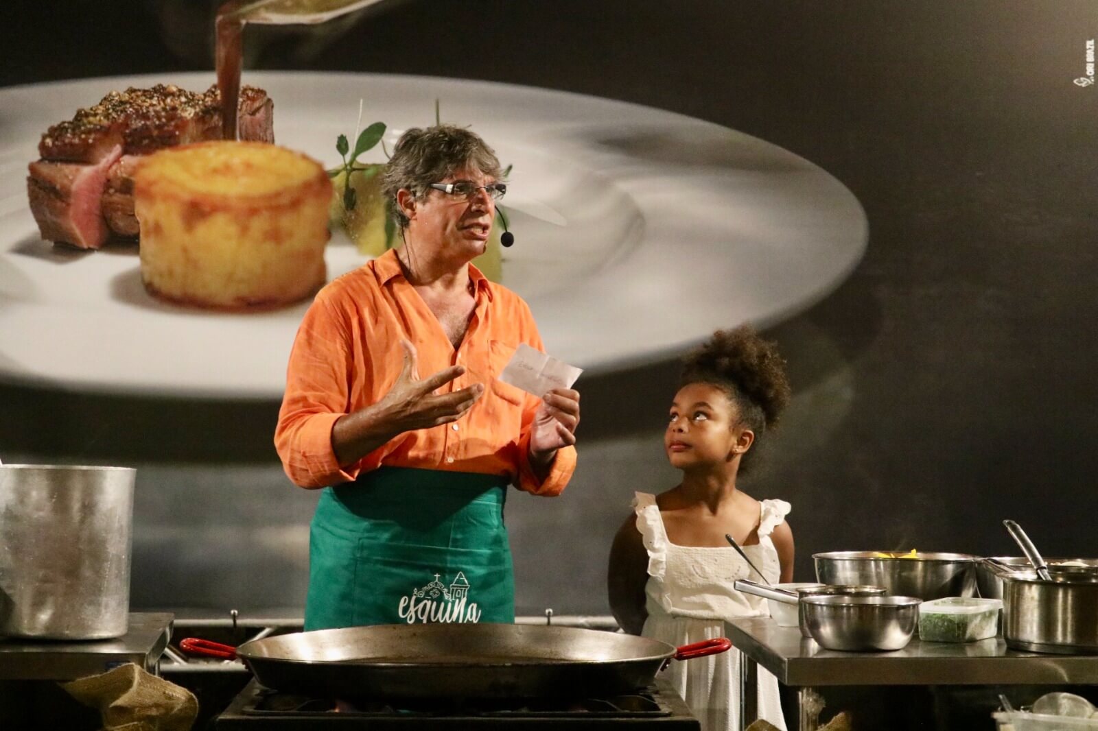 FESTIVAL ESQUINA DO MUNDO ENCERRA EDIÇÃO 2023 COM PRESENÇA DO CHEF OLIVIER ANQUIER 6