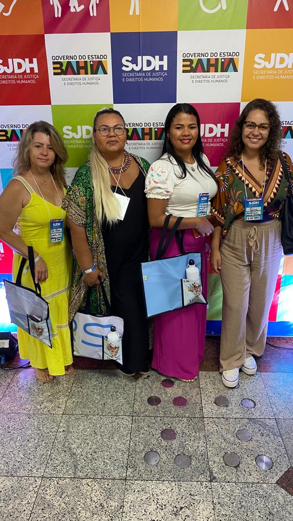 Porto Seguro é representado na 11ª Conferência Estadual dos Direitos da Criança e do Adolescente 6