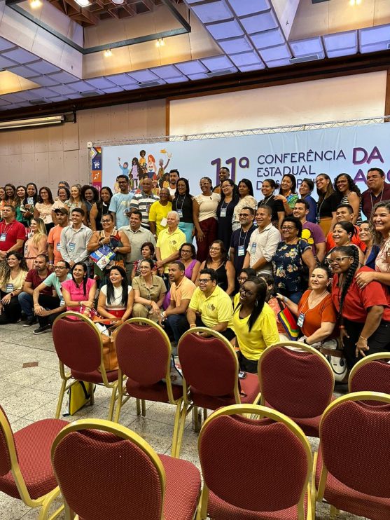 Porto Seguro é representado na 11ª Conferência Estadual dos Direitos da Criança e do Adolescente 4