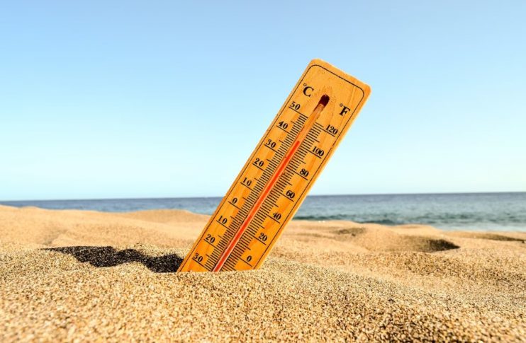 Nova onda de calor que vai atingir a Bahia, mais 14 estados e o DF começa nesta quinta 4