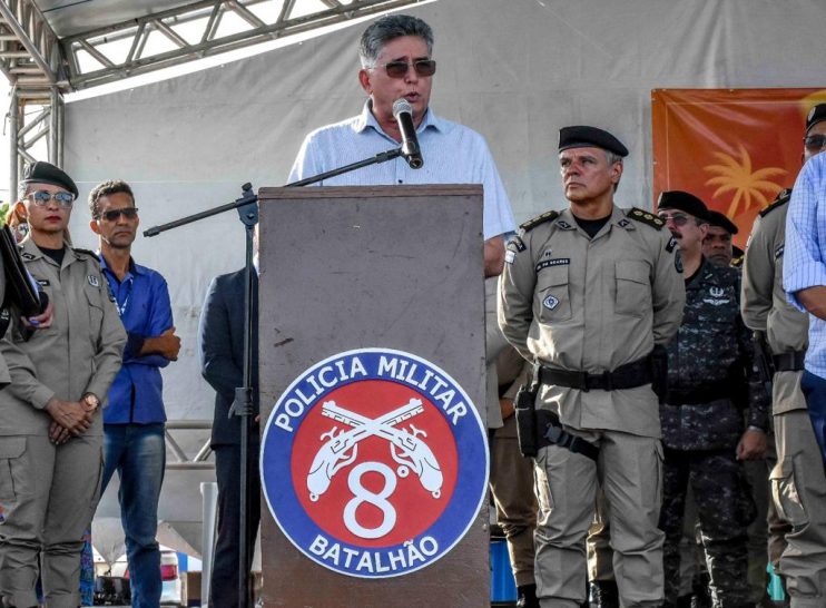 CÚPULA DA SEGURANÇA PÚBLICA EM PORTO SEGURO 21