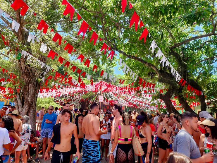 FESTA DE SÃO SEBASTIÃO: OPORTUNIDADE DE CELEBRAR A FÉ E A CULTURA EM PORTO SEGURO E SEUS VILAREJOS 10