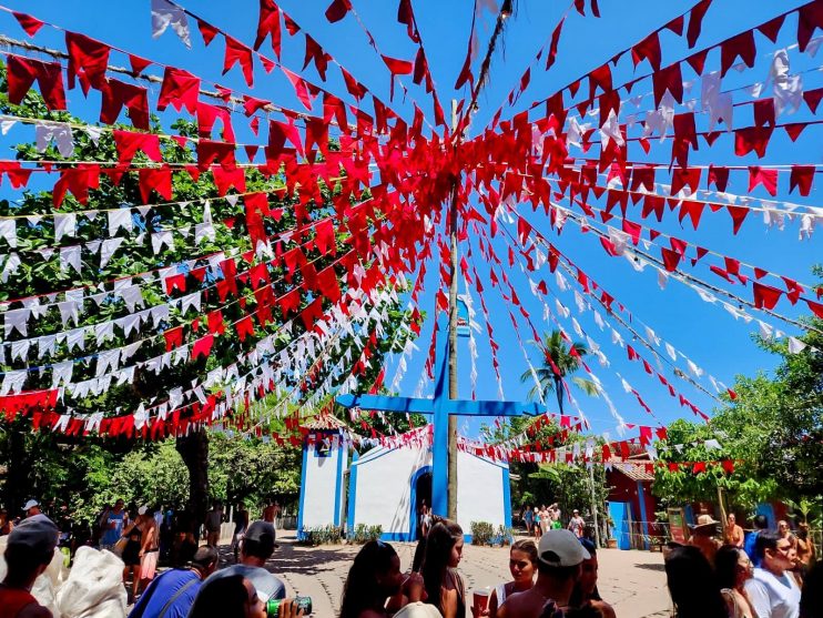 FESTA DE SÃO SEBASTIÃO: OPORTUNIDADE DE CELEBRAR A FÉ E A CULTURA EM PORTO SEGURO E SEUS VILAREJOS 16