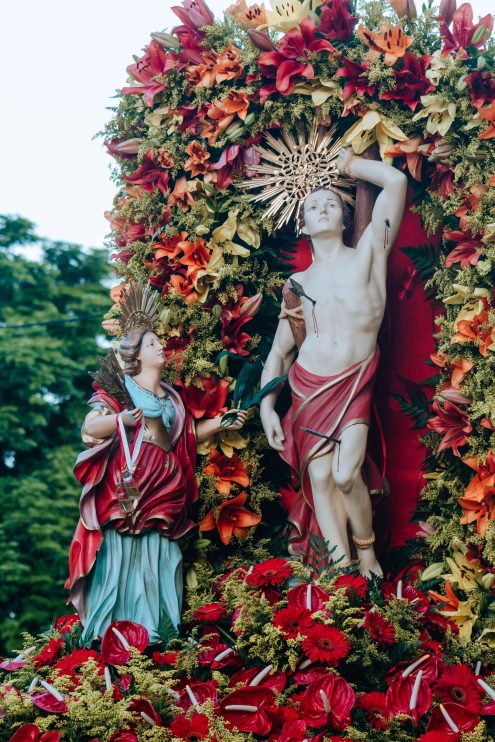 FESTA DE SÃO SEBASTIÃO: OPORTUNIDADE DE CELEBRAR A FÉ E A CULTURA EM PORTO SEGURO E SEUS VILAREJOS 17