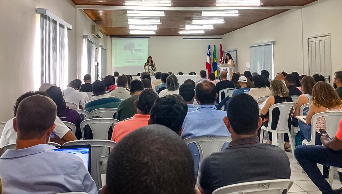 Porto Seguro destaca projetos inovadores na 5ª Conferência Estadual de Ciência, Tecnologia e Inovação 5