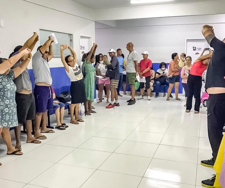 Março Lilás e Março Amarelo - Prefeitura promove programação especial voltada à saúde da mulher 16