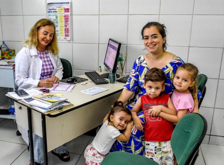 Março Lilás e Março Amarelo - Prefeitura promove programação especial voltada à saúde da mulher 13