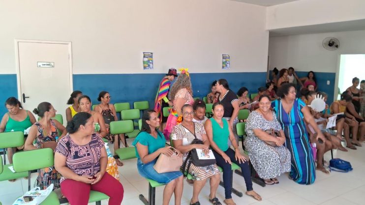 Março Lilás e Março Amarelo - Prefeitura promove programação especial voltada à saúde da mulher 10