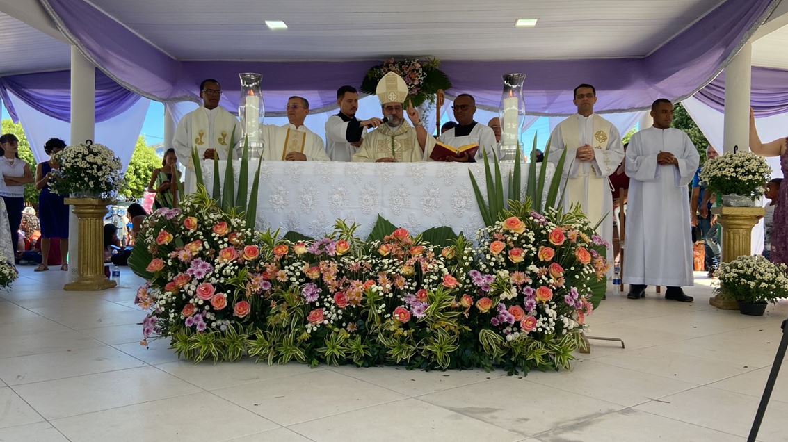 Festejo de Santa Rita de Cássia foi um sucesso 12