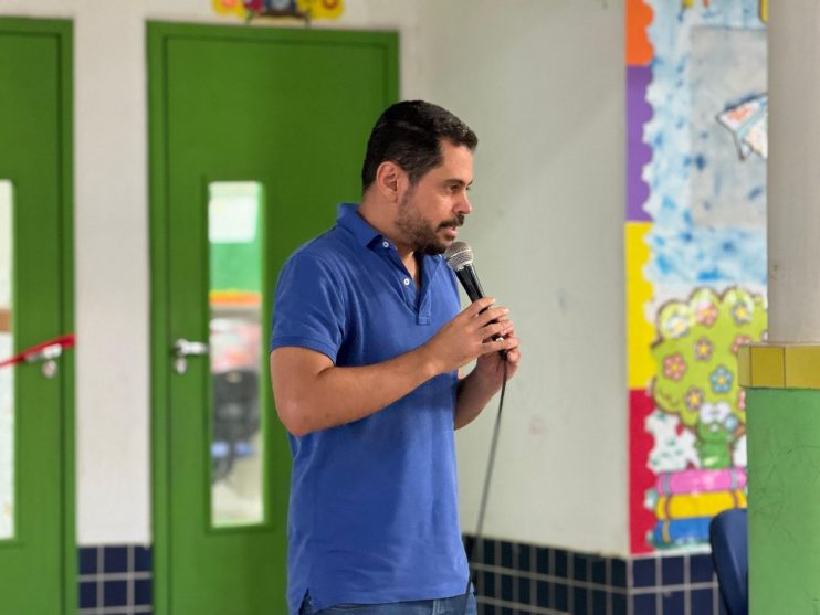 Prefeitura de Eunápolis investe mais uma vez na educação e inaugura Sala Multifuncional na Creche Denísia Surani 7