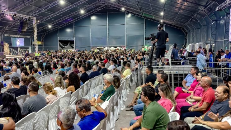 Porto Seguro recebe a 25ª edição do Congresso Resgate da Nação 23