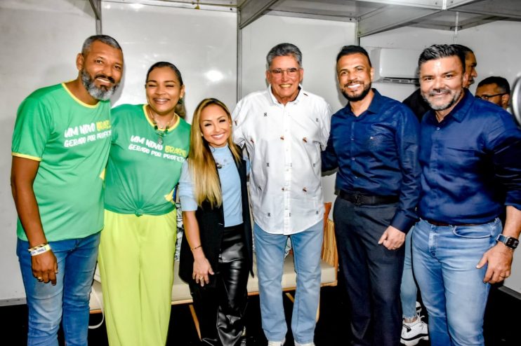 PORTO SEGURO CELEBRA 524 ANOS COM MISSA SOLENE E SHOW EMOCIONANTE DE BRUNA KARLA 35