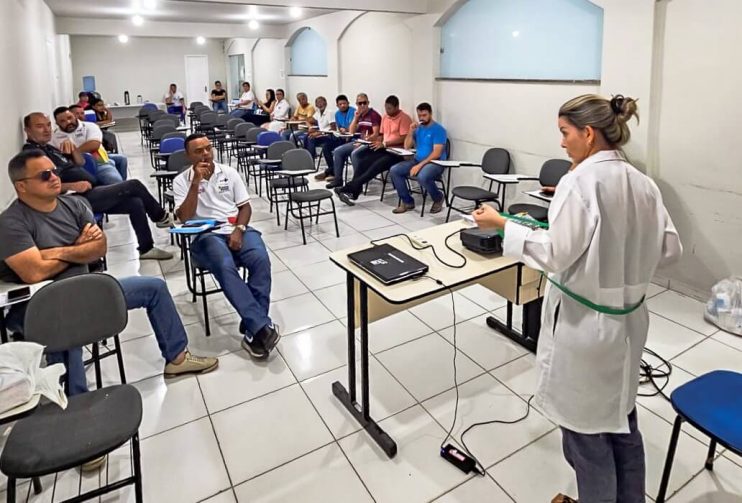 Abril Verde - Juntos pela prevenção dos acidentes de trabalho 16