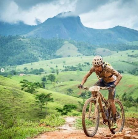 Parque Nacional do Alto Cariri Comemora 14 Anos com Pedal até a Cachoeira de São José 12