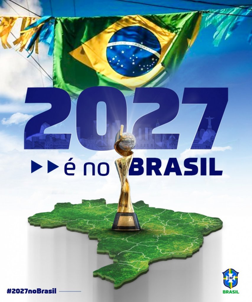 Fifa anuncia o Brasil como sede da Copa do Mundo Feminina de 2027 6