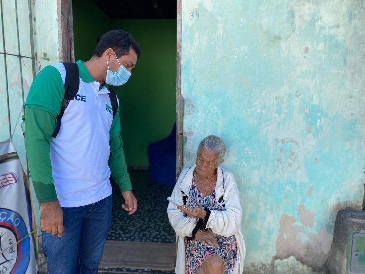 Eunápolis reforça combate ao Aedes aegypti com mutirão no bairro Alecrim I 10