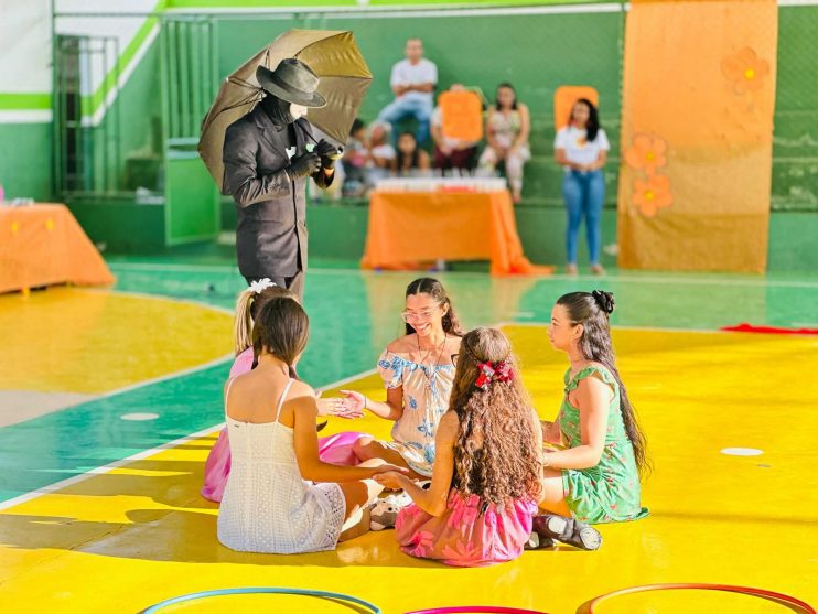 Ação em União Baiana marcou o encerramento das programações pelo Maio Laranja em Itagimirim 16