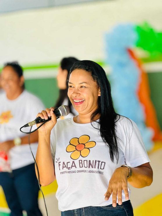 Ação em União Baiana marcou o encerramento das programações pelo Maio Laranja em Itagimirim 11