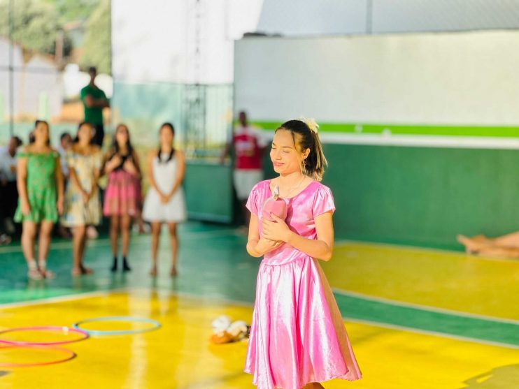 Ação em União Baiana marcou o encerramento das programações pelo Maio Laranja em Itagimirim 17