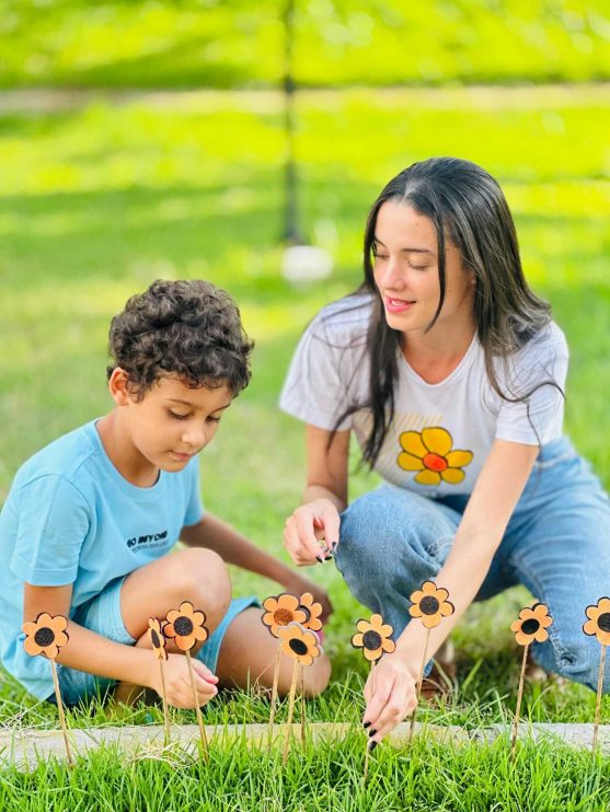 Ação em União Baiana marcou o encerramento das programações pelo Maio Laranja em Itagimirim 10