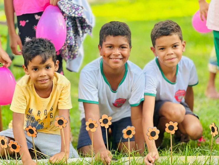 Ação em União Baiana marcou o encerramento das programações pelo Maio Laranja em Itagimirim 20